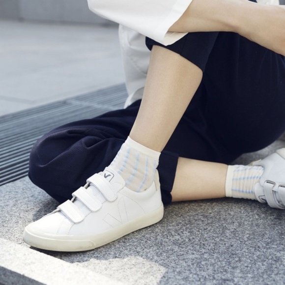 veja esplar velcro sneaker